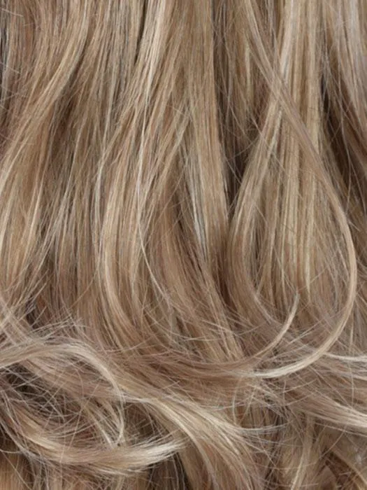 Hunter | Synthetic Wig (Mono Crown)