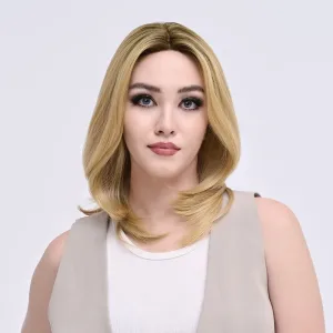 Imstylewigs Alex 19 inches Ombre honey blonde lace wigs