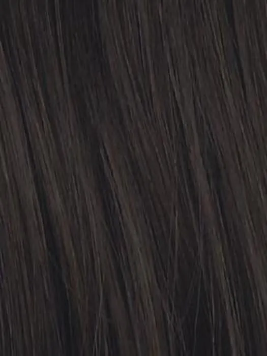 Interest | Human/Synthetic Hair Blend Lace Front Wig (Mono Part) | CLOSEOUT