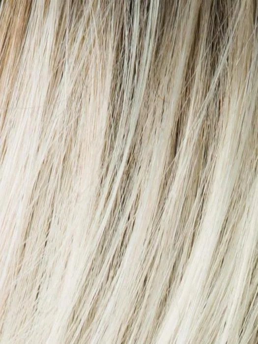 Interest | Human/Synthetic Hair Blend Lace Front Wig (Mono Part) | CLOSEOUT