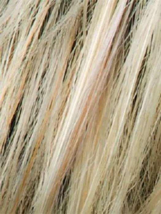 Interest | Human/Synthetic Hair Blend Lace Front Wig (Mono Part) | CLOSEOUT