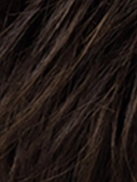 Interest | Human/Synthetic Hair Blend Lace Front Wig (Mono Part) | CLOSEOUT