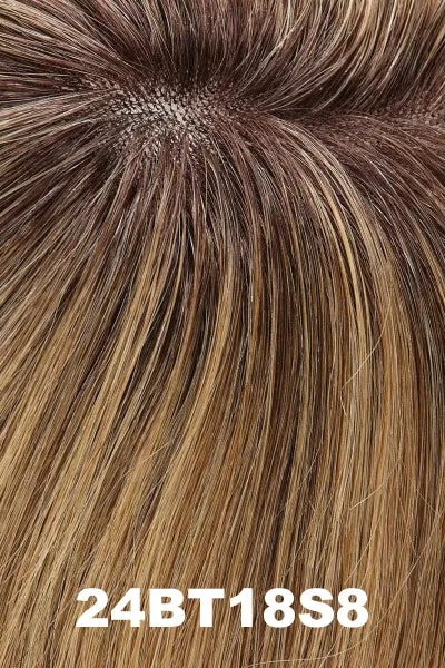 Jon Renau Wigs - Brenna (#6012) - Remy Human Hair
