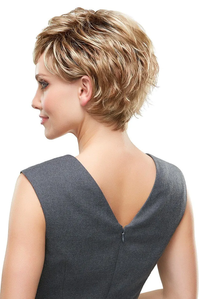 Jon Renau Wigs - Chelsea (#5976)