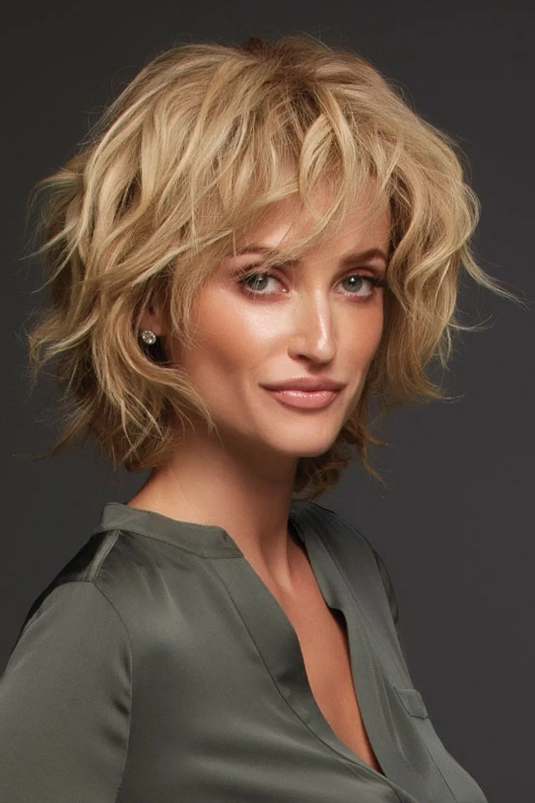 Jon Renau Wigs - Sophia Human Hair (#718)