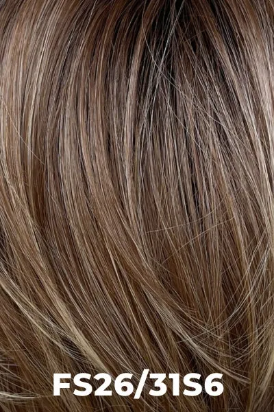Jon Renau Wigs - Willow (#5904)