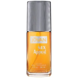 JOVAN SEX APPEAL by Coty cologne for men EDC 3 / 3.0 oz New Tester