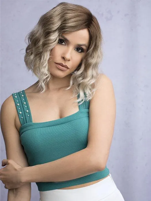 Julie | Synthetic Lace Front Wig (Mono Part) | CLOSEOUT