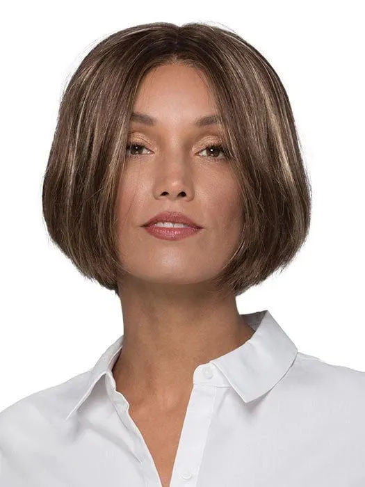 Kennedy | Synthetic Lace Front Wig (Mono Top)