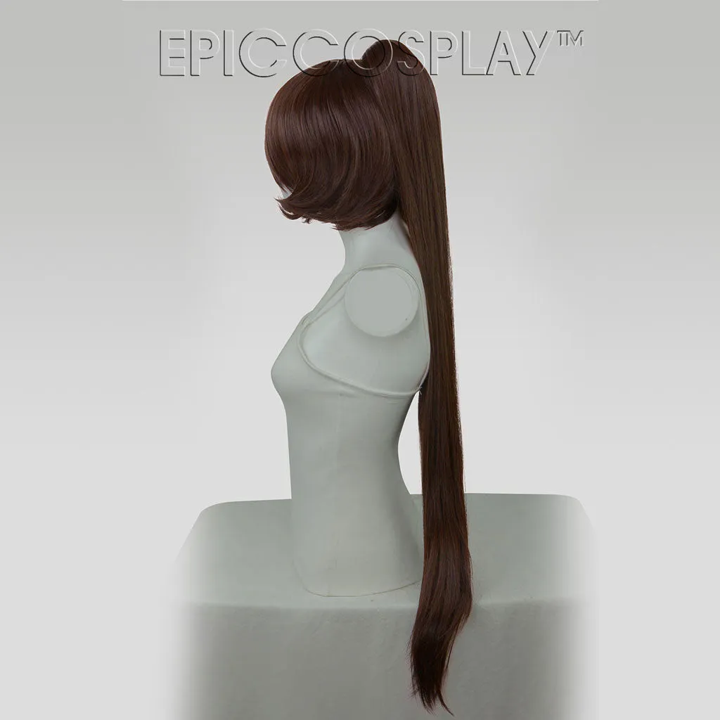 Leto - Dark Brown Wig