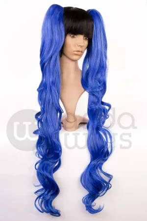 Long Curly Clip SILKY CLEARANCE