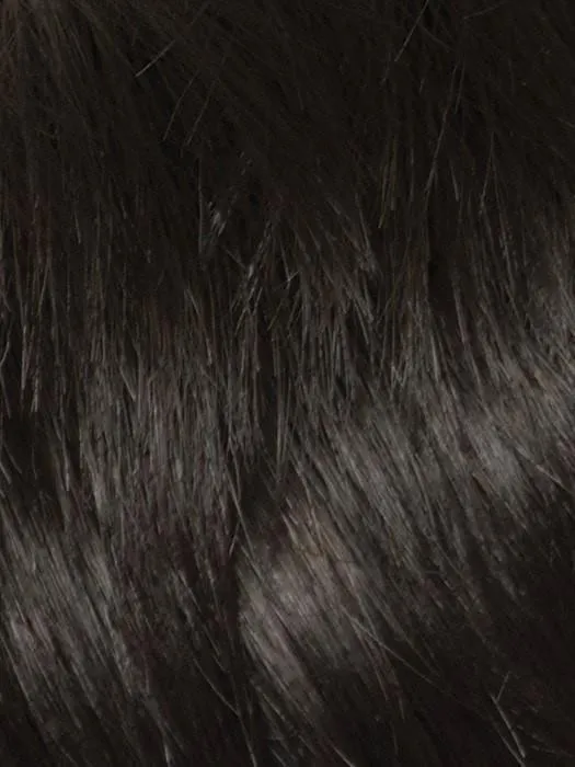 Luxe Top Piece Wig by Amore | Synthetic (Lace Front Mono Top)