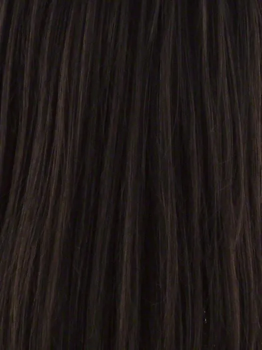 Luxe Top Piece Wig by Amore | Synthetic (Lace Front Mono Top)