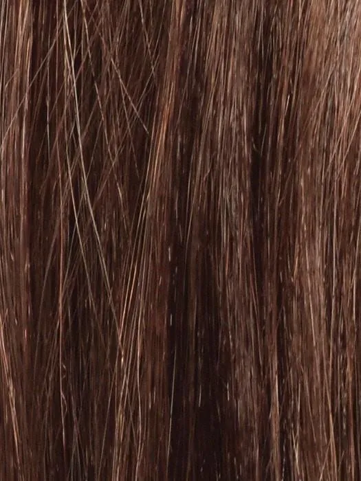 Luxe Top Piece Wig by Amore | Synthetic (Lace Front Mono Top)