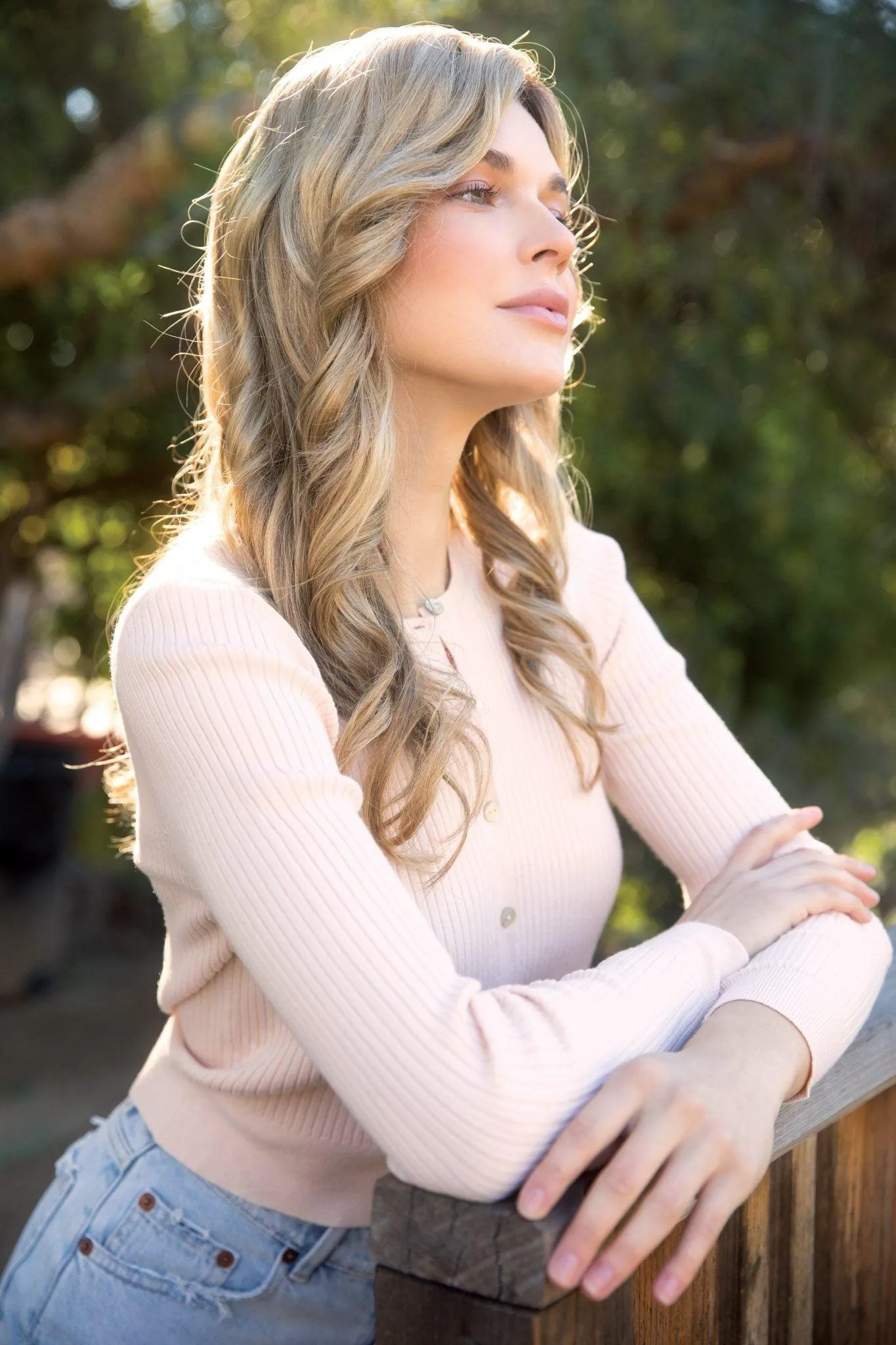 Luxe Top Piece Wig by Amore | Synthetic (Lace Front Mono Top)