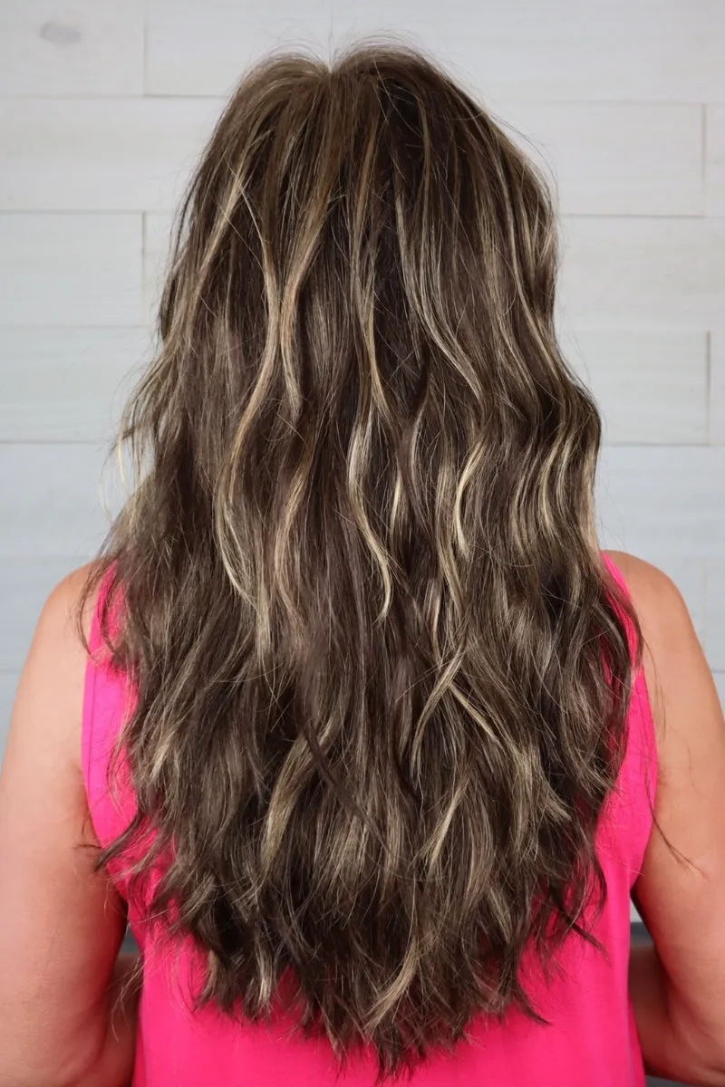 Mane Attraction Wigs - Vamp (#417)