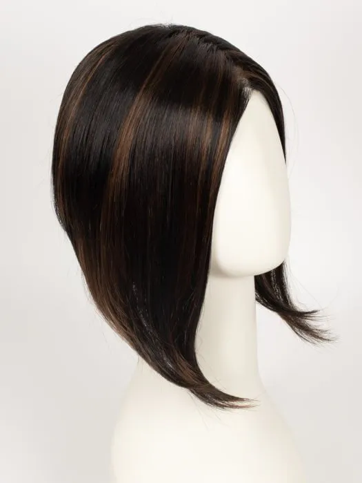 Mena | Synthetic Lace Front Wig (Mono Top)