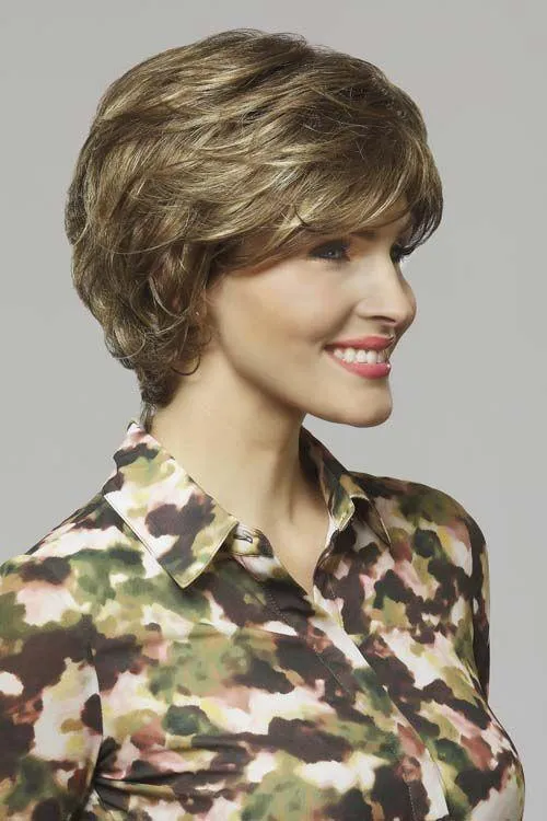 Mia Wig by Henry Margu | Synthetic (Traditional Cap)
