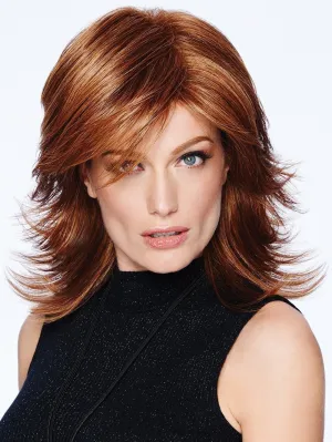 Modern Flip | HF Synthetic Wig (Basic Cap) | CLOSEOUT