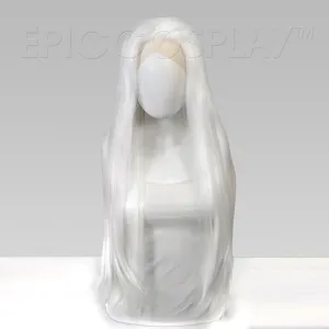 Nemesis - Classic White Wig