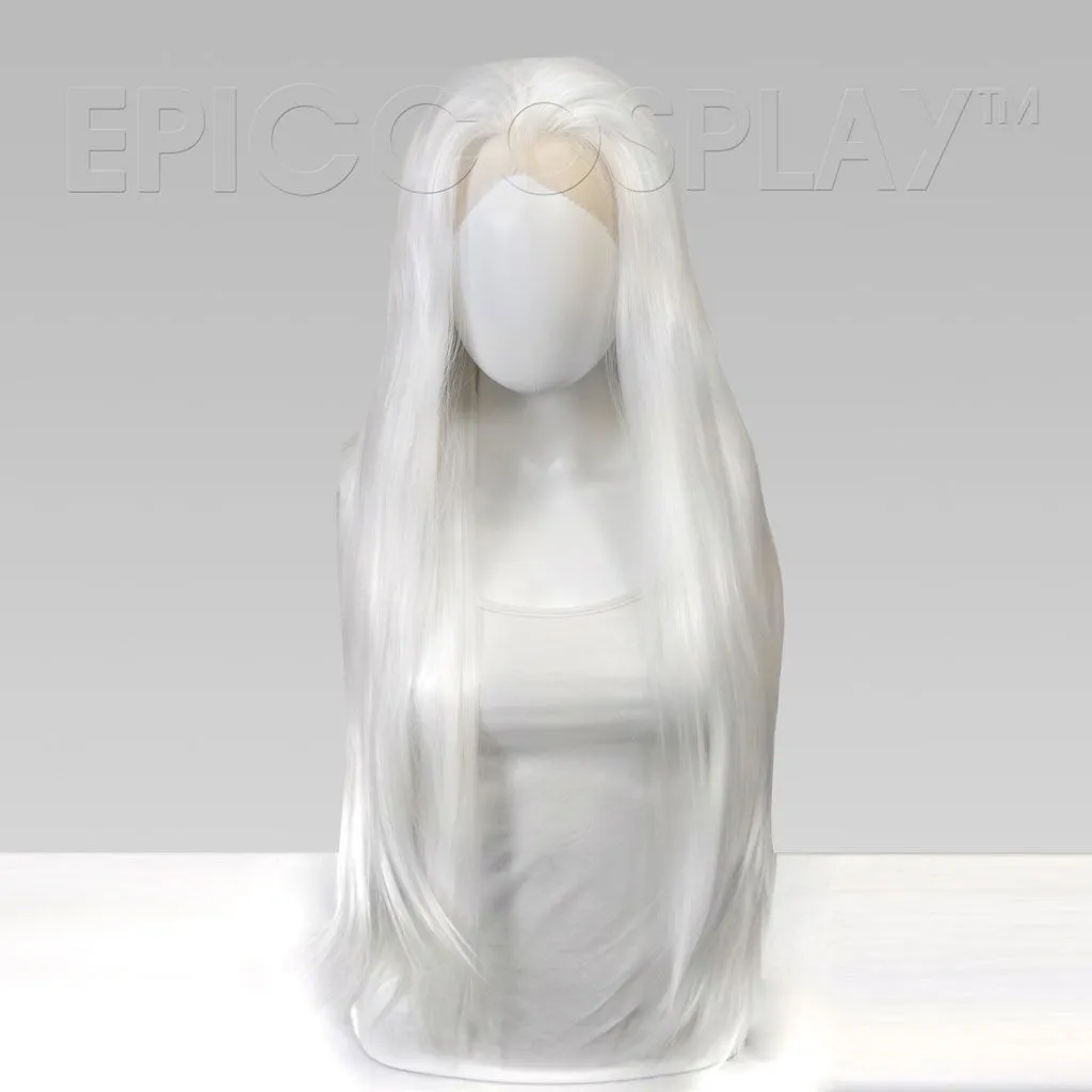 Nemesis - Classic White Wig