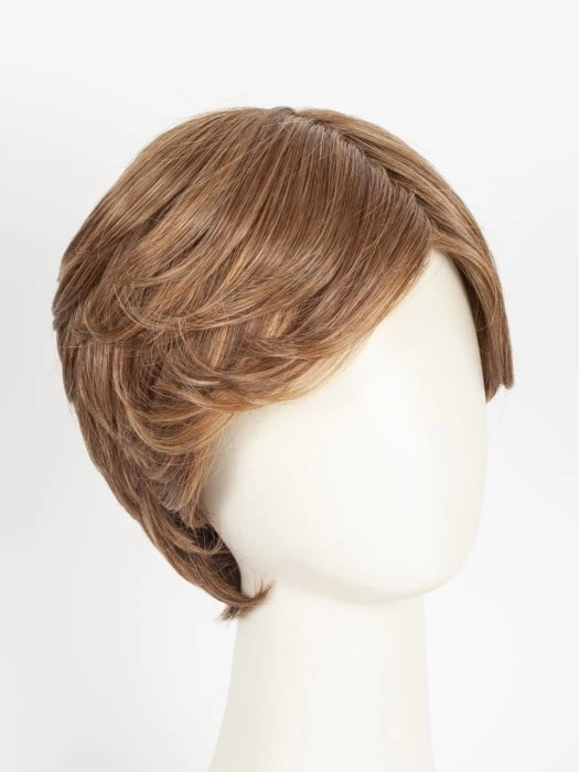 On The Cover| Synthetic Lace Front Wig (Mono Top)