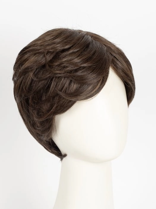On The Cover| Synthetic Lace Front Wig (Mono Top)