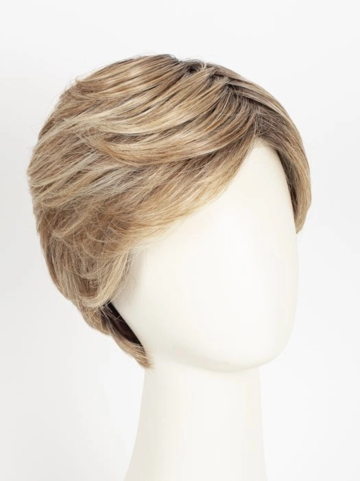 On The Cover| Synthetic Lace Front Wig (Mono Top)