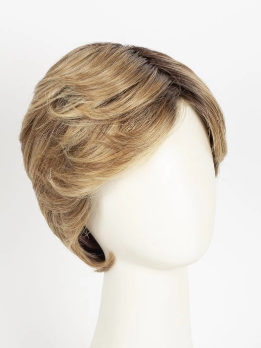 On The Cover| Synthetic Lace Front Wig (Mono Top)