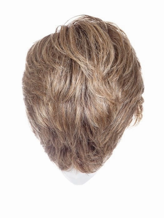 On The Cover| Synthetic Lace Front Wig (Mono Top)