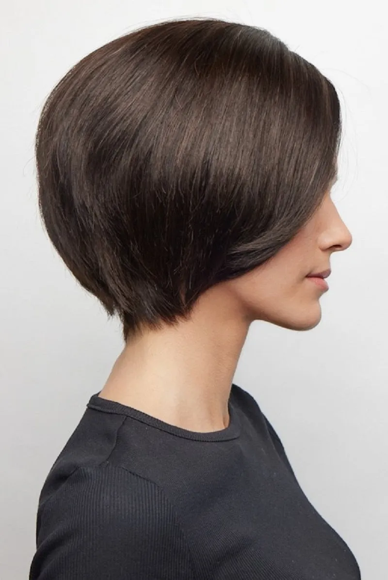 Orchid Wigs - Alina Human Hair (#8712)