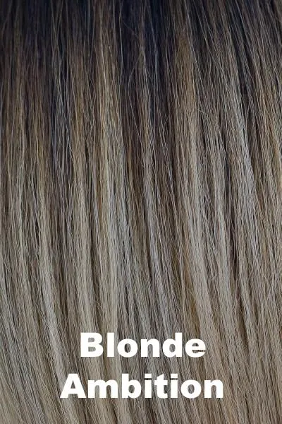 Orchid Wigs - Attitude (#4107)