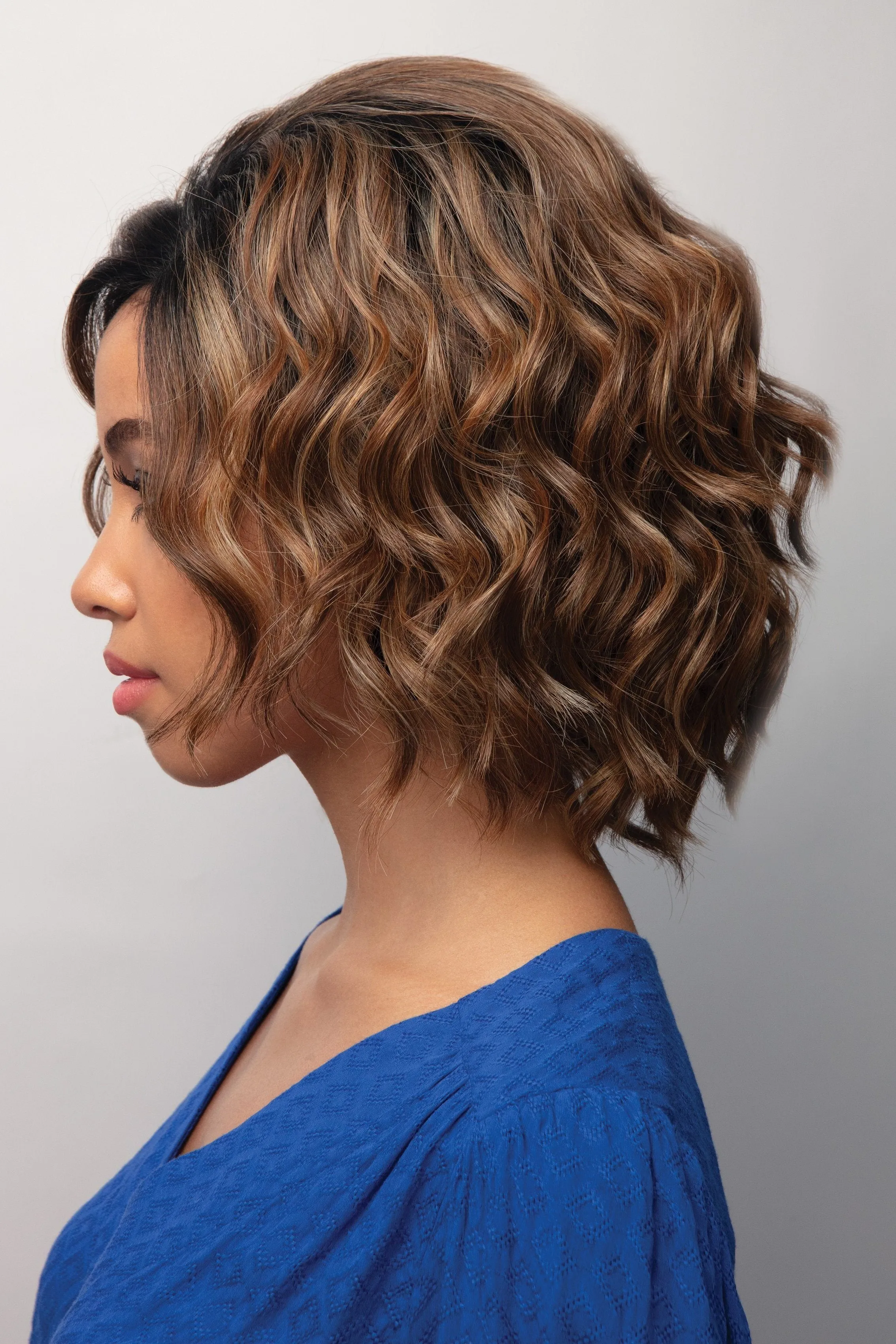Orchid Wigs - Attitude (#4107)