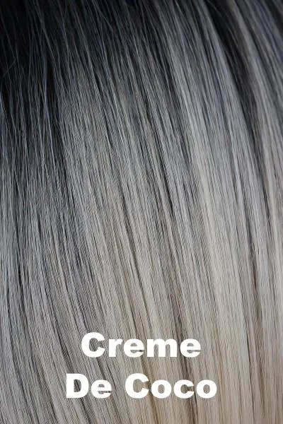 Orchid Wigs - Attitude (#4107)