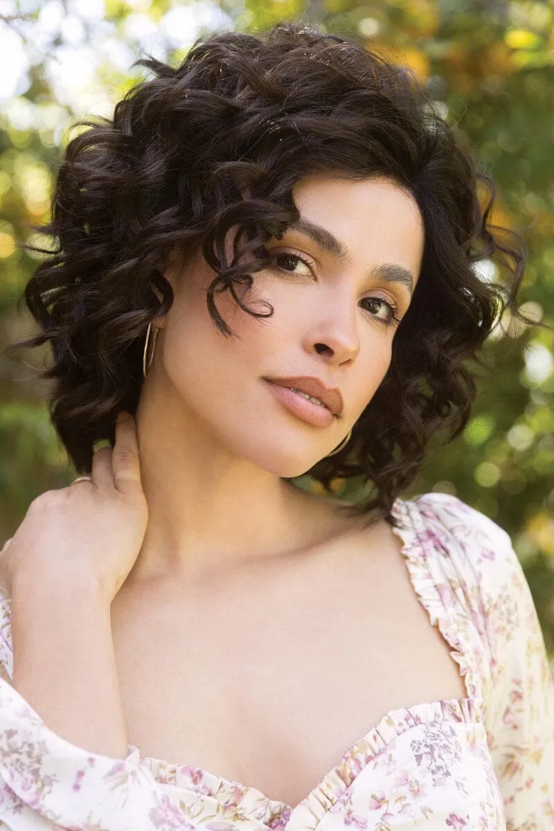 Orchid Wigs - Attitude (#4107)