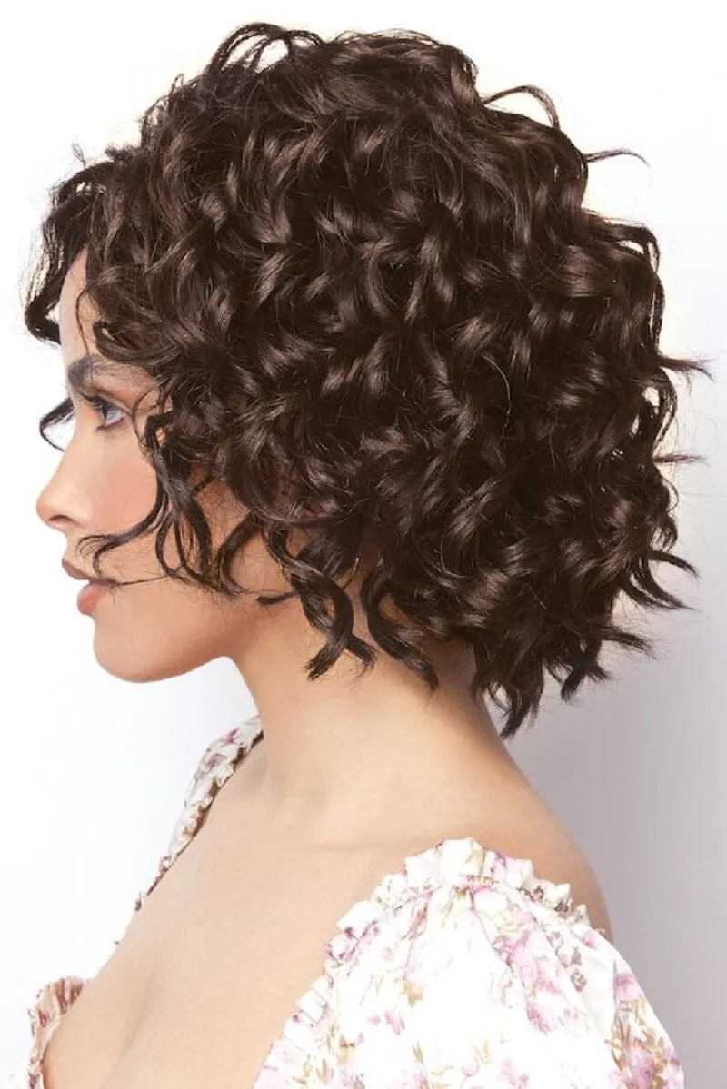 Orchid Wigs - Attitude (#4107)