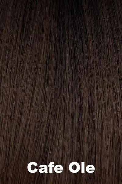 Orchid Wigs - Attitude (#4107)