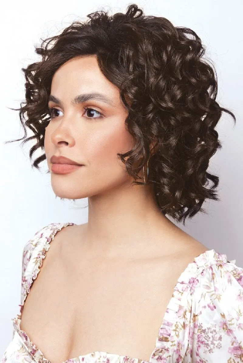 Orchid Wigs - Attitude (#4107)