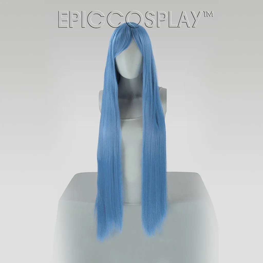 Persephone - Light Blue Mix Wig