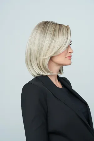 Portrait Mode Wig by Raquel Welch | Mid Length Mono Top