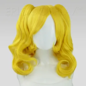Rhea - Rich Butterscotch Blonde Wig