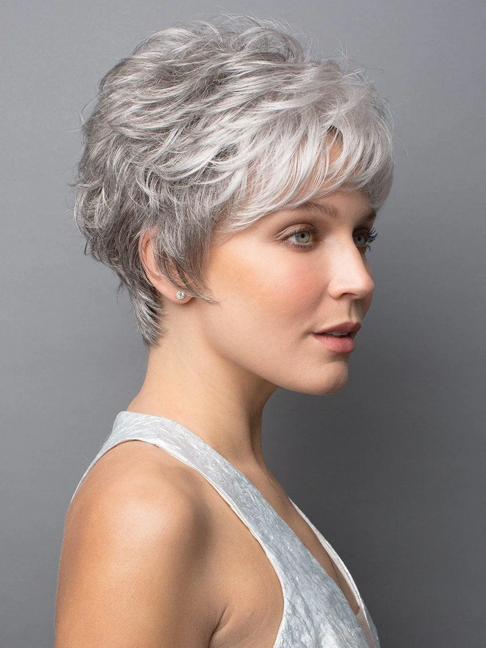 Rina Wig by Rene of Paris | Synthetic (Traditional Cap)