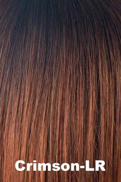 Sale - Amore Wigs - Sadie #2558 - Color: Crimson-LR