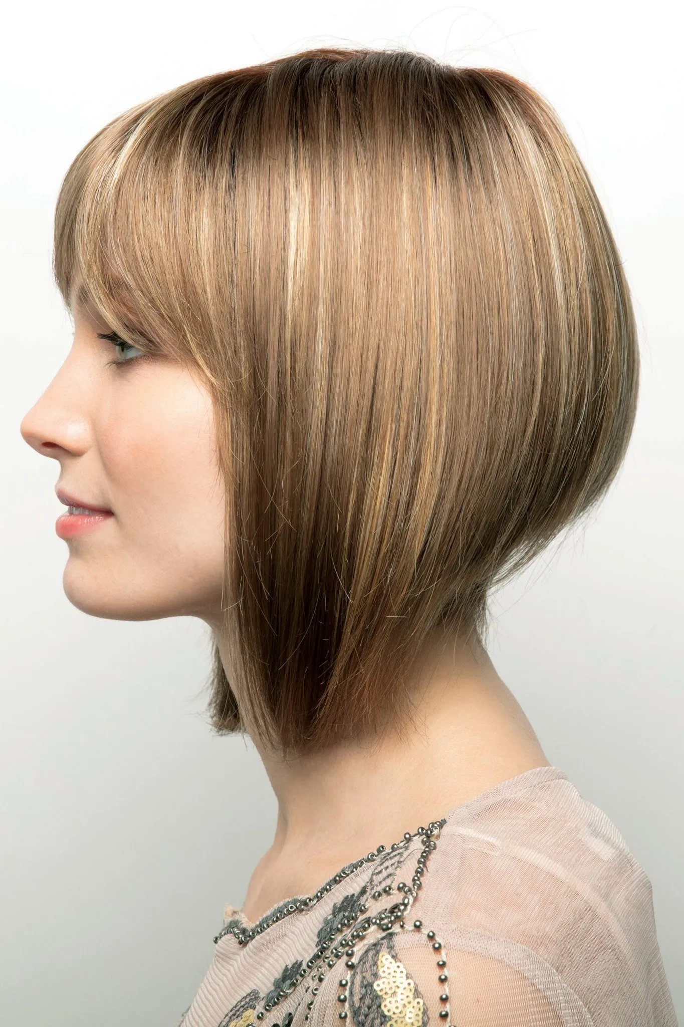 Sale - Amore Wigs - Sadie #2558 - Color: Crimson-LR