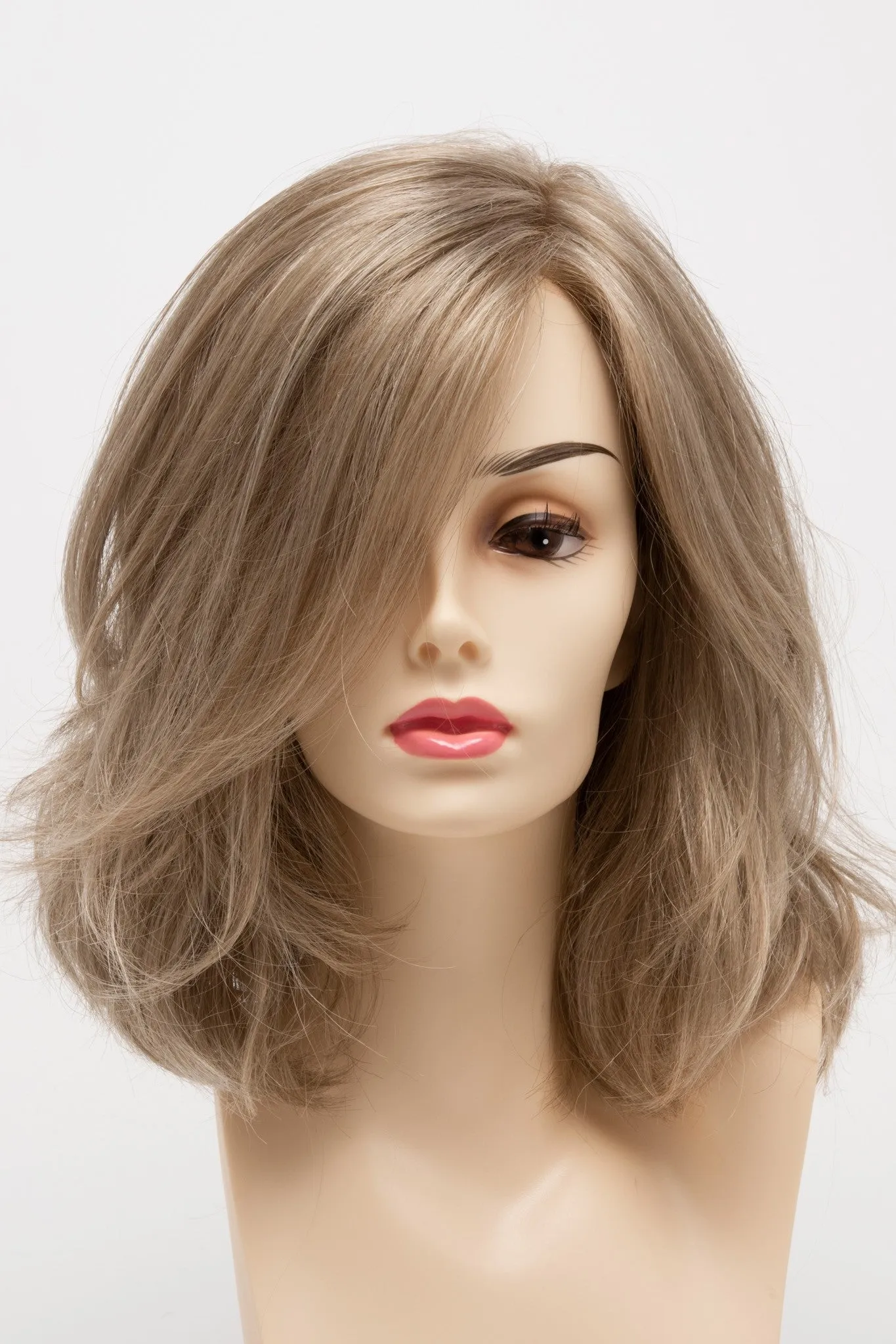 Sale - Envy Wigs - Chloe - Color: Toasted Sesame