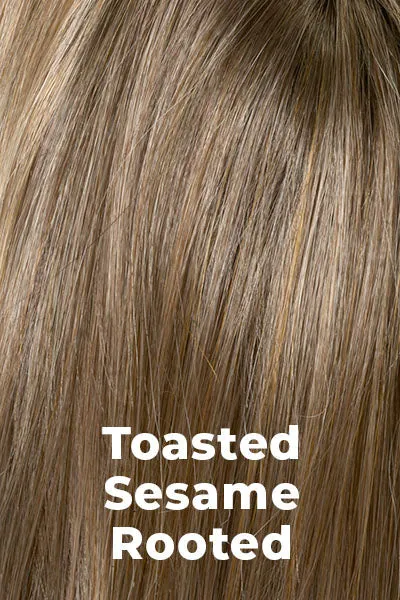 Sale - Envy Wigs - Chloe - Color: Toasted Sesame