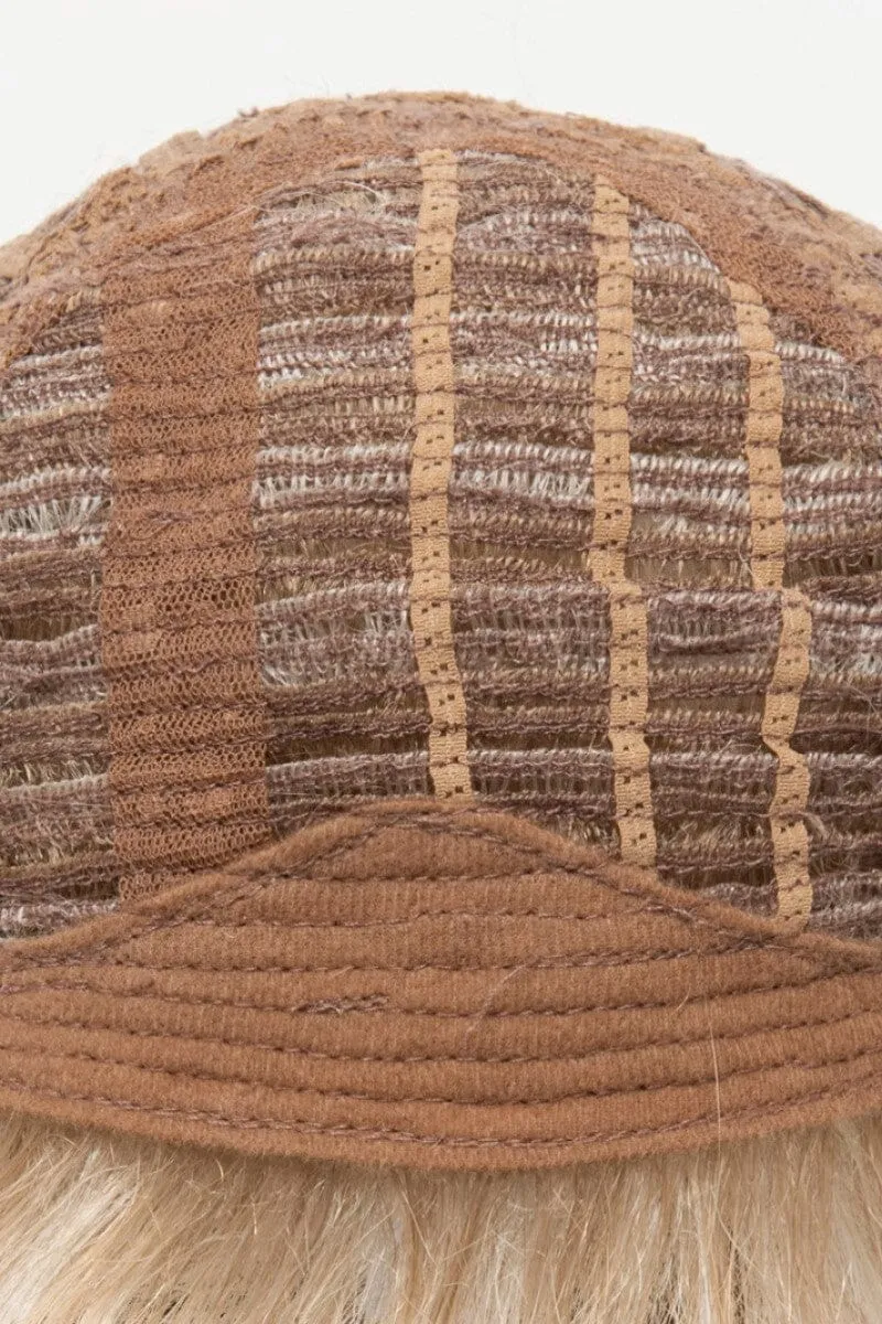 Sale - Envy Wigs - Jacqueline - Color: Cinnamon Raisin