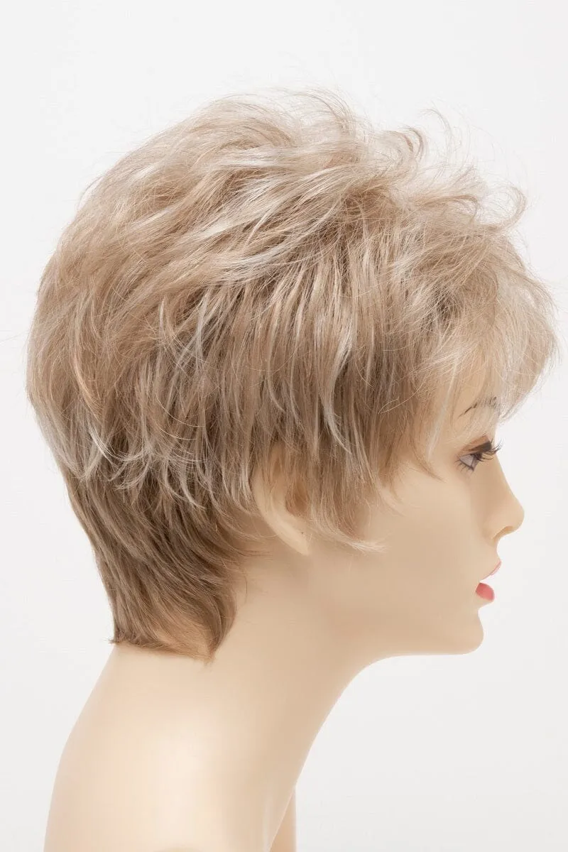 Sale - Envy Wigs - Jacqueline - Color: Cinnamon Raisin