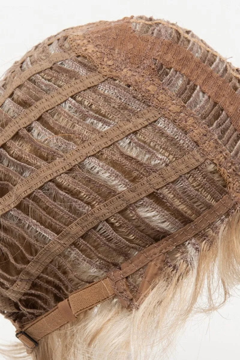 Sale - Envy Wigs - Jacqueline - Color: Silky Beige