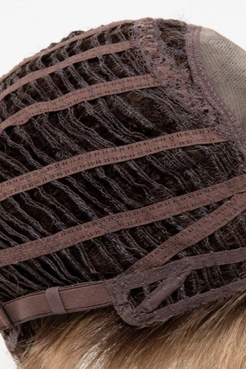 Sale - Envy Wigs - Micki - Color: Dark Grey